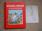 Suske en Wiske 46 Klassiek - De Wilde Weldoener + tek Geerts, Willy Vandersteen, Eén stripboek, Nieuw, Ophalen of Verzenden