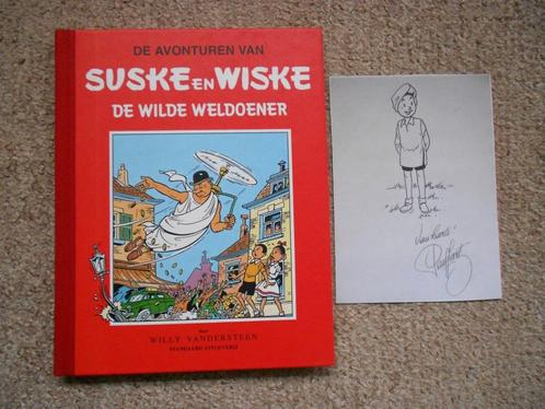 Suske en Wiske 46 Klassiek - De Wilde Weldoener + tek Geerts, Boeken, Stripboeken, Nieuw, Eén stripboek, Ophalen of Verzenden