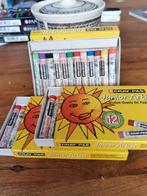 Cray-Pas oil pastels junior artist, Hobby en Vrije tijd, Tekenen, Ophalen of Verzenden, Zo goed als nieuw, Overige typen