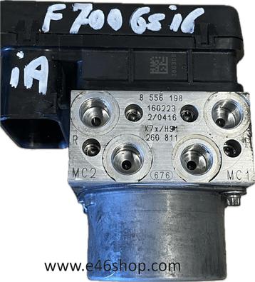ABS POMP BMW F700 F800 OE 8556198 beschikbaar voor biedingen