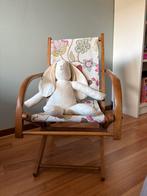 Oud eiken kinderstoeltje., Ophalen, Gebruikt, Overige typen