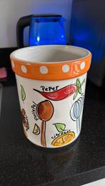 Blond Amsterdam pot voor lepels, Huis en Inrichting, Keuken | Servies, Ophalen, Blond Amsterdam, Overige typen, Zo goed als nieuw