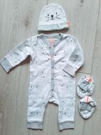 Boxpakje/ slofjes/mutsje  Maat 56 Hema, Jongetje of Meisje, Ophalen of Verzenden, Zo goed als nieuw, Hema