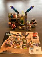 Lego Hidden Side 70418 70423 70436 70433 70427 70428 70429, Ophalen of Verzenden, Zo goed als nieuw, Complete set, Lego