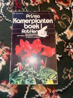 Prisma Kamerplanten Boek I - Rob Herwig, Ophalen of Verzenden, Gelezen, Kamerplanten