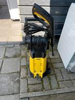 Hoge drukspuit incl accessoires, Tuin en Terras, Hogedrukreinigers, Ophalen of Verzenden, Zo goed als nieuw, Elektrisch