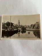 Ansichtkaart Winschoten burg. Schönfeldsingel, Ophalen of Verzenden, 1940 tot 1960, Gelopen, Groningen