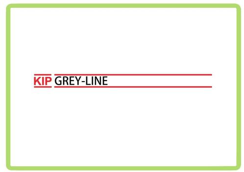 Kip Greyline caravan en camper sticker, Verzamelen, Stickers, Nieuw, Overige typen, Verzenden