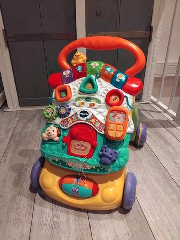 VTech Baby Walker beschikbaar voor biedingen