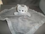 Natalis koala beer doek twee kleurig grijs en wit snuitje en, Ophalen of Verzenden, Zo goed als nieuw, Beer
