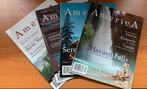 AmericA magazine, 3e jaargang 2005, 4 edities, Ophalen of Verzenden, Zo goed als nieuw, Muziek, Film of Tv