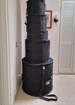 Gewa SPS drumbags drumhoezen drum bags hoezen tassen set, Muziek en Instrumenten, ., Gewa, Zo goed als nieuw, .