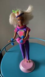 Barbie China - fitness accessoires - origineel & vintage, Ophalen of Verzenden, Zo goed als nieuw, Accessoires