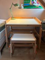 IKEA kinderbureau / tekentafel, Kinderen en Baby's, Ophalen, Gebruikt, Tafel(s)