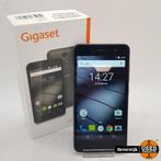 Gigaset GS160 Android 6 12GB Dual Sim - In Goede Staat, Telecommunicatie, Mobiele telefoons | Overige merken, Zo goed als nieuw