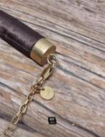 Dyrberg Kern - Prachtige choker - ketting - Dyrberg/Kern, Overige materialen, Ophalen of Verzenden, Zo goed als nieuw, X