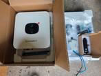 Growatt 2000 TL-X met wifi stick omvormer zgan met doos, Ophalen of Verzenden, Zo goed als nieuw, Overige typen