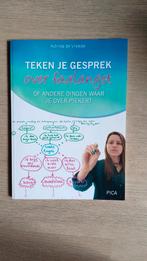 Teken je gesprek - faalangst, Ophalen of Verzenden, Zo goed als nieuw