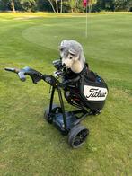 POWAKADDY FW3, Ophalen of Verzenden, Zo goed als nieuw, Tas