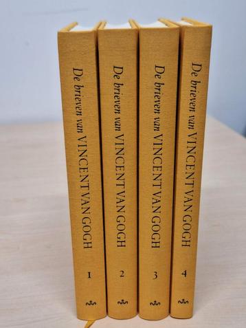 De Brieven van Vincent van Gogh - Complete Set beschikbaar voor biedingen
