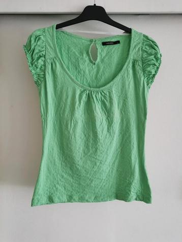 Vero Moda top met pofmouwtjes mt. S  beschikbaar voor biedingen