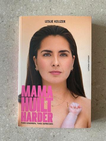 Leslie Keijzer - Mama huilt harder beschikbaar voor biedingen