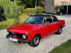 Bmw 2002 Baur Cabriolet ORIGINEEL NL #BEAUTY, Gebruikt, Overige modellen, 4 cilinders, Cabriolet