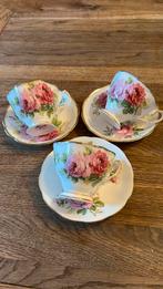 Royal albert american beauty, Antiek en Kunst, Ophalen of Verzenden