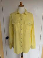 George lichtgele linnen blouse. Maat 38, Kleding | Dames, Maat 38/40 (M), Geel, George, Ophalen of Verzenden