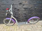 Loekie 20 inch step / kickbike, Fietsen en Brommers, Steps, Ophalen, Gebruikt, Kickbike