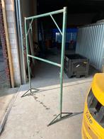 Metselschragen + Steigerplanken - Verstelbaar 1.20-2.00m, Ophalen, Gebruikt