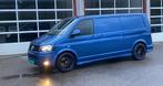 Vw transporter 180pk 2011, Blauw, Diesel, Ophalen, Automaat