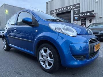 Citroën C1 1.0-12V AUTOMAAT / 5 DEURS / 95 DKM / NIEUWE APK beschikbaar voor biedingen