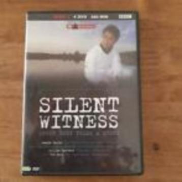 Silent witness (serie 2) (4 DVD) [1221] beschikbaar voor biedingen
