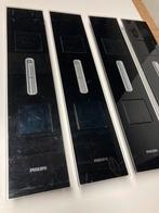 Philips CS 9800 (satelliet) luidsprekers (4 stuks), Philips, Gebruikt, Ophalen of Verzenden, Minder dan 60 watt