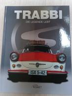 Trabbi die Legende lebt Komet DDR, Ophalen of Verzenden, Gelezen, Overige merken