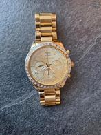Michael Kors Dames horloge, Overige merken, Staal, Staal, Ophalen of Verzenden