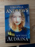 M'n Lieve Audrina - Virginia Andrews, Ophalen of Verzenden, Gelezen, Nederland