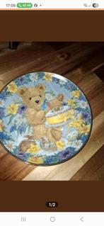 Franklin mint teddy s easter treat, Ophalen of Verzenden