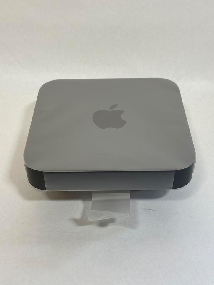 Mac Mini i7 nieuw in doos - 32GB RAM - 2TB SSD, Computers en Software, Apple Desktops, Nieuw, Mac Mini, SSD, 3 tot 4 Ghz, 32 GB
