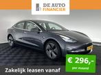 Tesla Model 3 Long Range 75 kWh AWD € 21.945,00, Auto's, Tesla, Nieuw, Origineel Nederlands, Zilver of Grijs, 5 stoelen