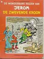 De wonderbare reizen van Jerom - Nr. 4: De zwevende kroon, Boeken, Eén stripboek, Ophalen of Verzenden, Gelezen