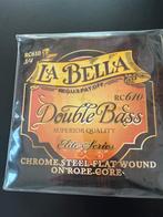 La bella RC610 3/4 contrabas snaren, Muziek en Instrumenten, Ophalen of Verzenden, Zo goed als nieuw