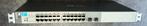 HP ProCurve 1810G-24 Switch, Computers en Software, Netwerk switches, Ophalen of Verzenden, Gebruikt