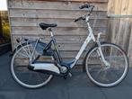 Zeer nette Batavus Toledo damesfiets framemaat 53 8-schakel!, Ophalen, 53 tot 56 cm, Versnellingen, Batavus
