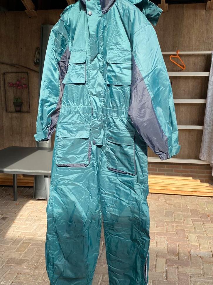 Visoverall, maat XL (Vlach), Watersport en Boten, Hengelsport | Algemeen, Zo goed als nieuw, Kleding, Ophalen of Verzenden
