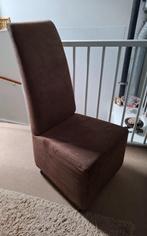 Stoelen, Jan des Bouvrie, Pampus, Fabriek Gelderland, Huis en Inrichting, Stoelen, Ophalen, Overige materialen, Gebruikt, Bruin