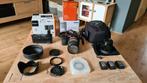 Sony Alpha 6000 complete set, Audio, Tv en Foto, Fotocamera's Digitaal, Gebruikt, Ophalen of Verzenden, Compact, Sony