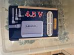 kerstdorp Lemax adapter 4.5v 3 way, Diversen, Kerst, Ophalen of Verzenden, Zo goed als nieuw