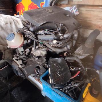 VW 1.9TDI swap compleet  beschikbaar voor biedingen